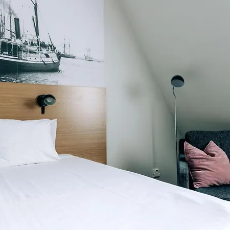 Best Western Plus Kalmarsund Hotell Exterior photo