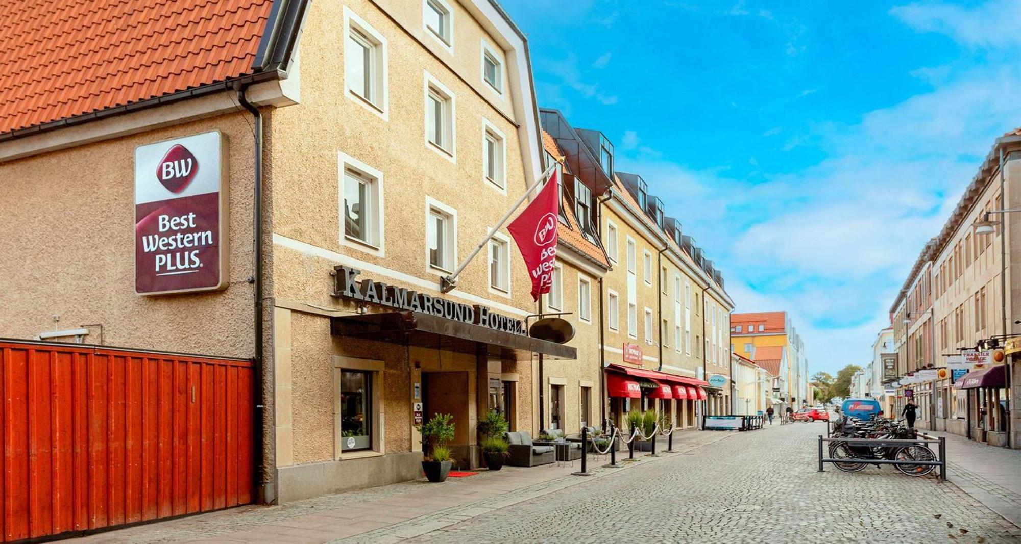 Western Kalmarsund Hotel Kalmar