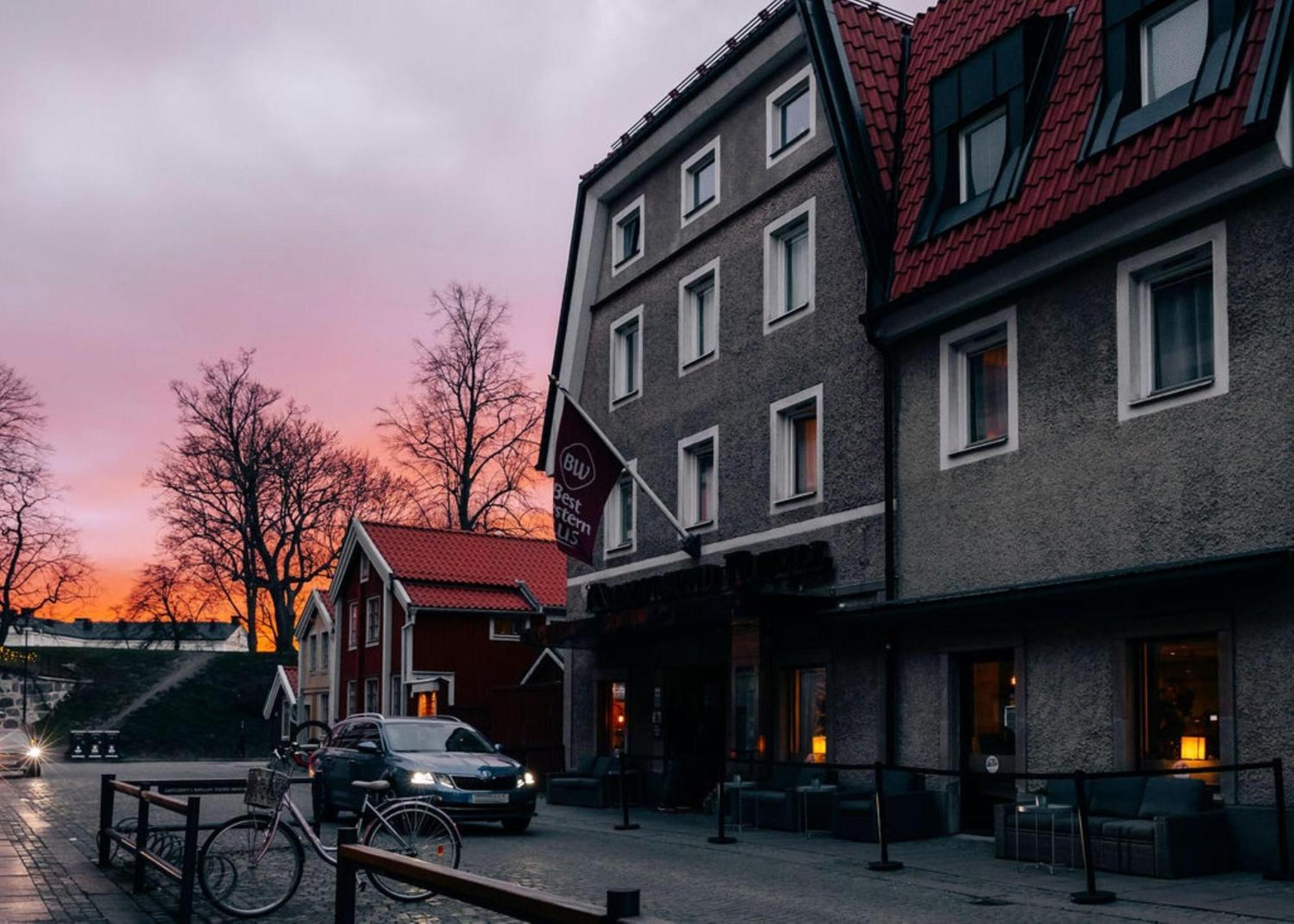 Western Kalmarsund Hotel Kalmar